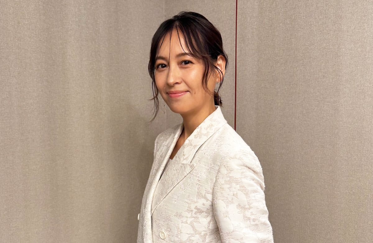 青木 裕子 アナウンサー