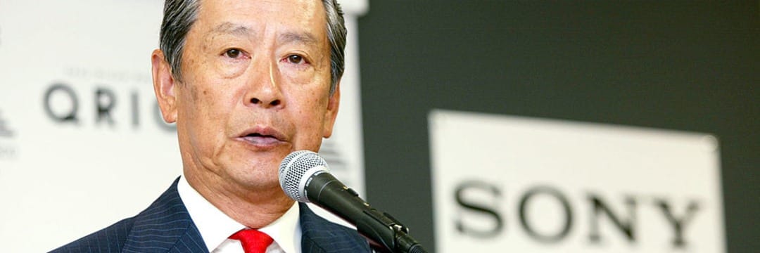 ソニーの破壊者」と呼ばれた男・出井伸之…盟友が明かす「本当の素顔
