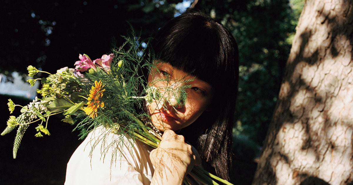 音楽家・青葉市子「自分たちが自然の輪の中で生きている存在であること