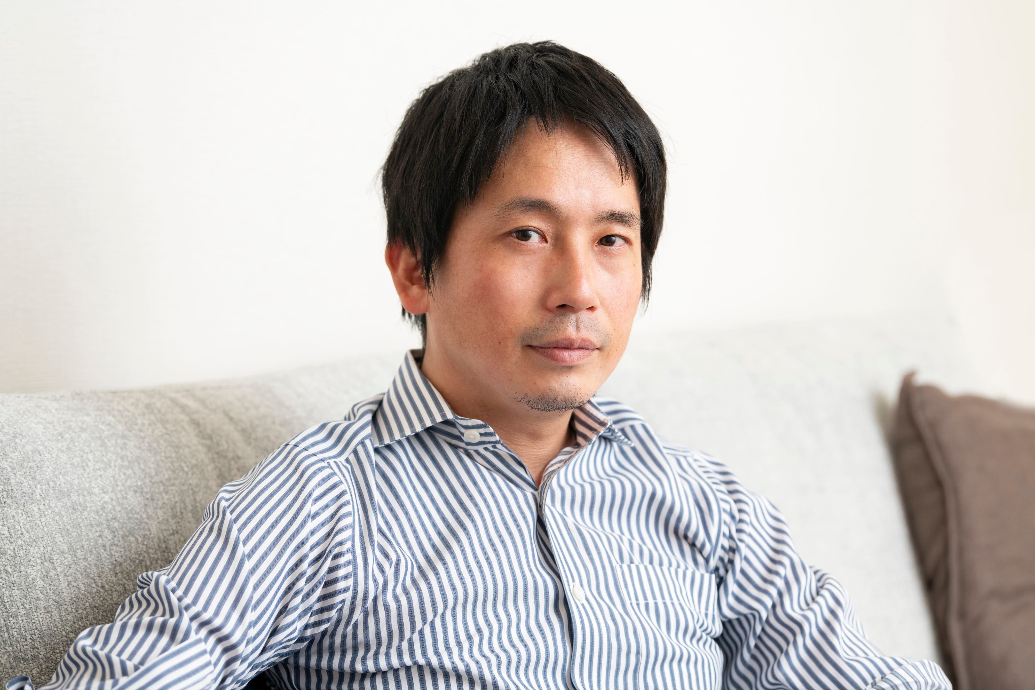 東畑 開 人