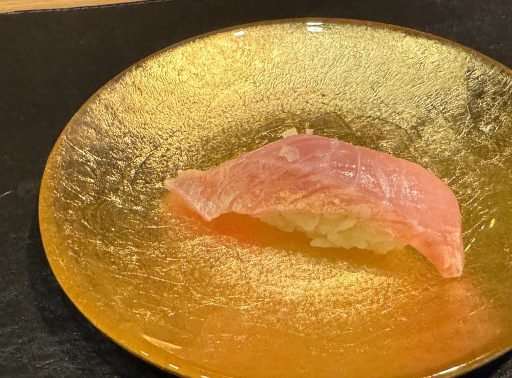 NYで日本人の「スシ・ボス」が「この街で最高の寿司」と言わしめた