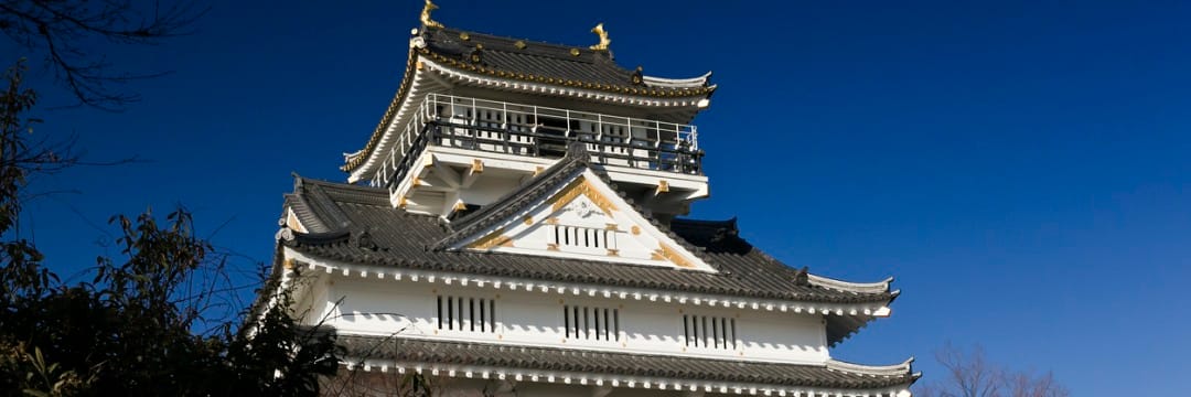 斎藤道三・織田信長ゆかりの岐阜城（photo by iStock）