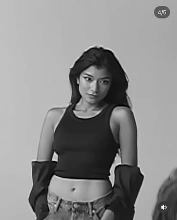 写真】「こんな美くびれ見たことない」ローラ、世界的タレント