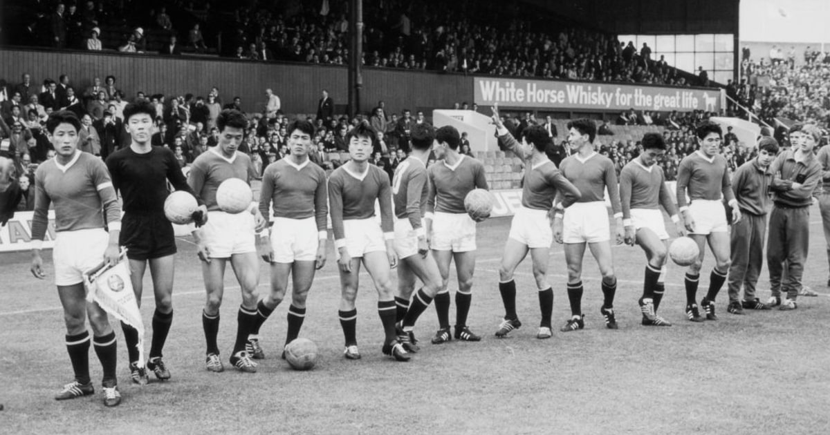 北朝鮮が世界を驚愕させた！ 1966年W杯の奇跡（後藤 健生） | 現代