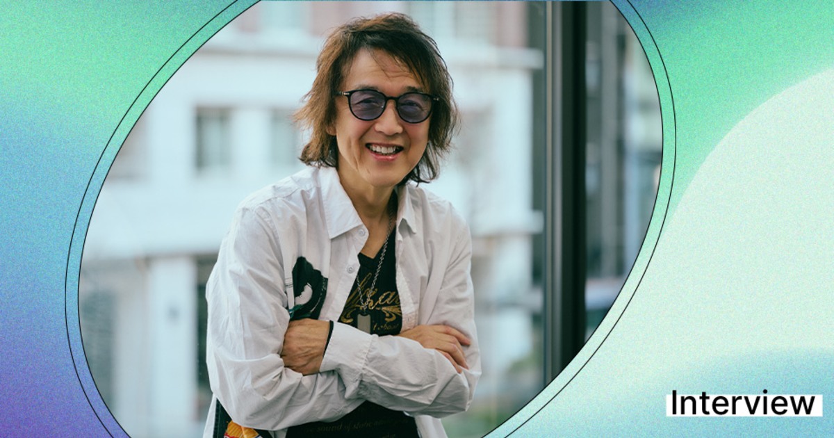 シティポップ本掲載　新井正人 シティポップブームで再注目…「アニソン」ボーカリストの新井正人が