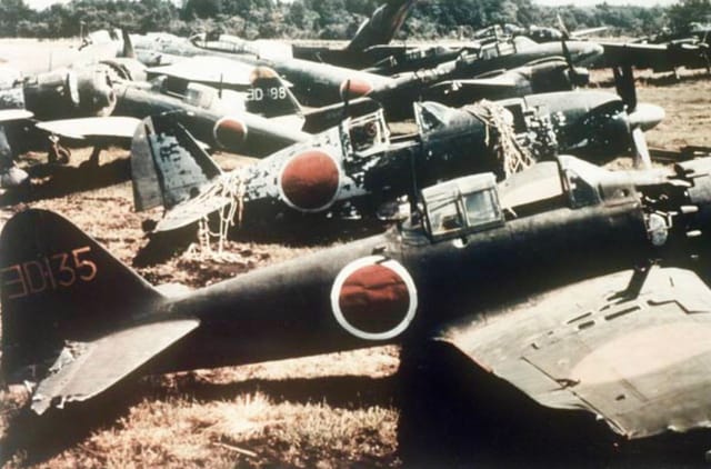 写真】【太平洋戦争】1945年8月21日、終戦後に東京湾に消えた一人の零