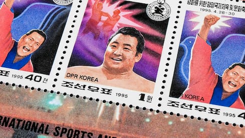 力道山生誕99年…日本中が愛した「戦後最大のヒーロー」を北朝鮮が