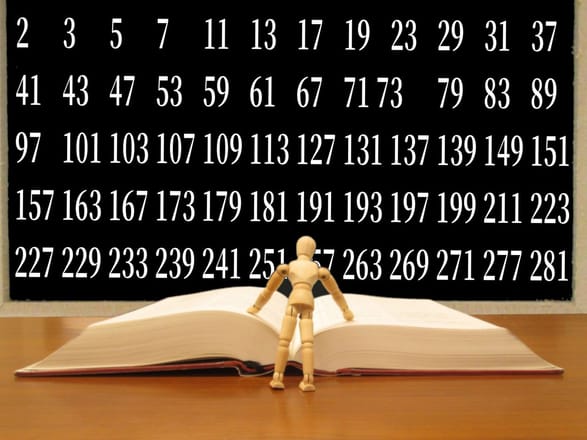 写真】素数は無限に存在するのか？矛盾を導くことで証明する「背理法