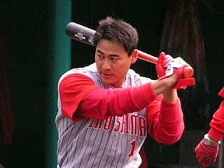 前田智徳ロングインタビュー 「あなたがいたから、プロで24年やれまし