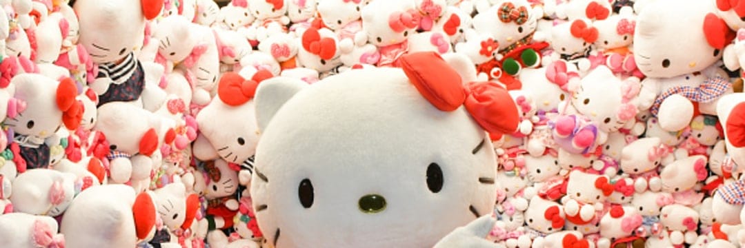 7期連続減収減益”だった「サンリオ」がまさかの大復活