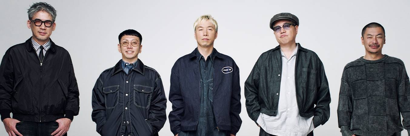 One』『FUNKASTIC』に赤塚不二夫風ジャケ…「コミカル」だからこそ革命
