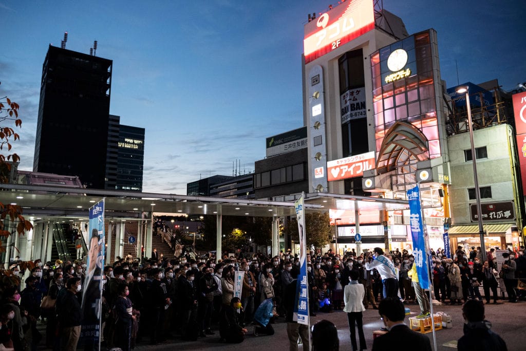 なぜ日本には「二大政党制」が根づかないのか？ 自民圧勝の選挙結果が