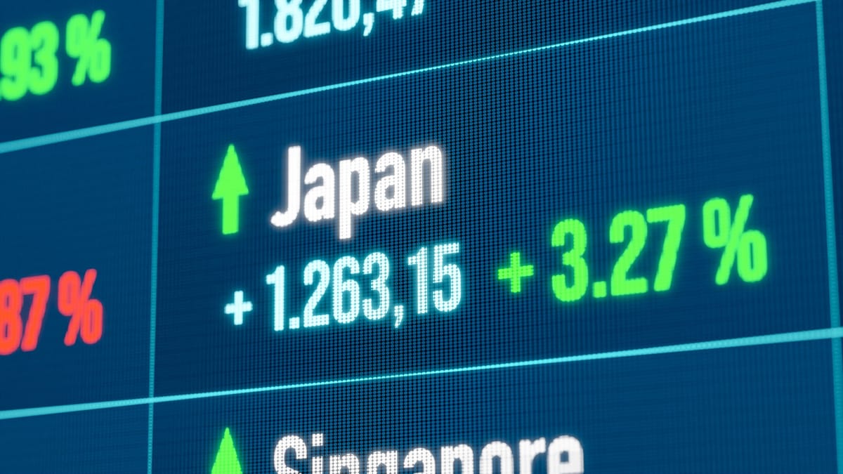 日本株バブル「薄氷に乗った大相場」はいつ終わる？ 世界的投資家レイ