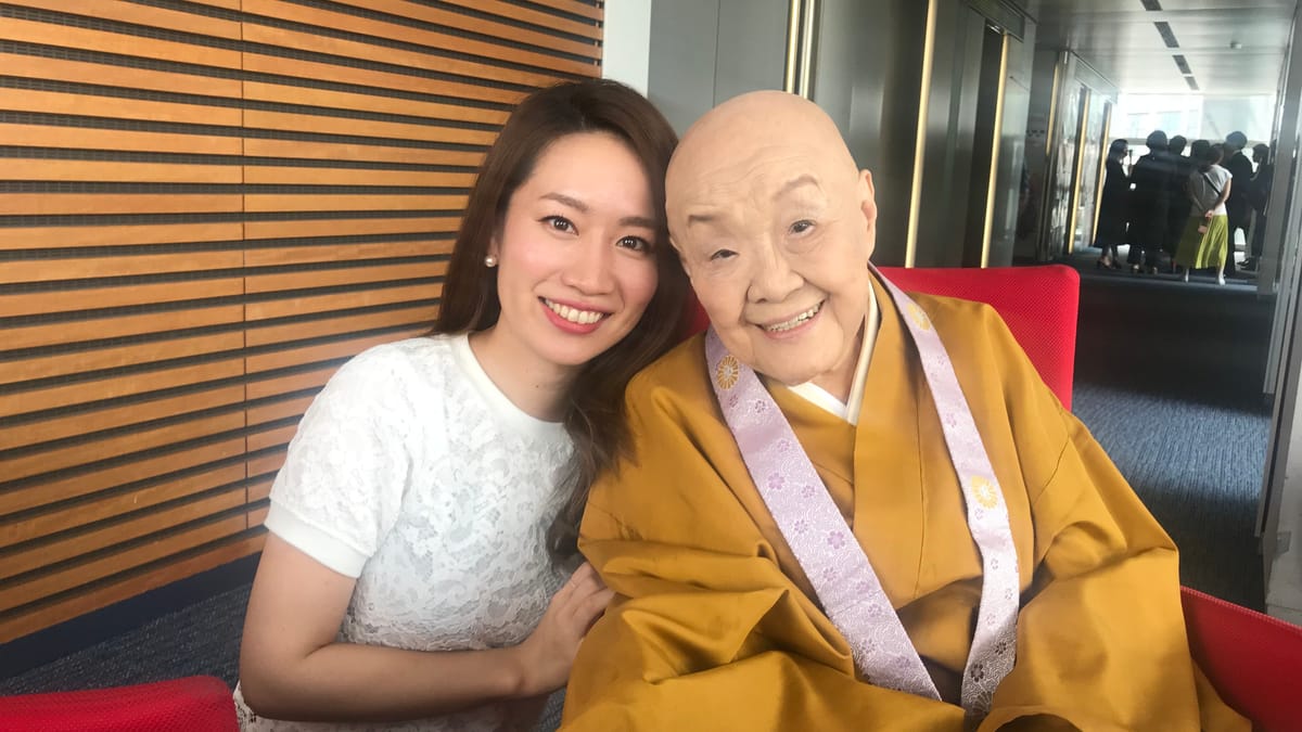 瀬戸内寂聴娘