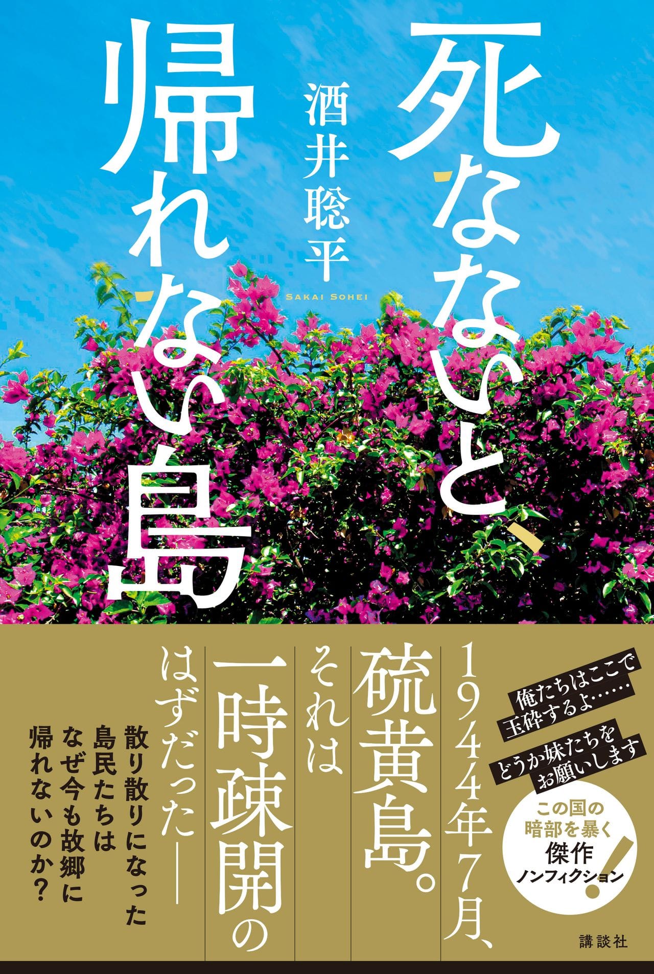 硫黄 島 上陸 禁止 理由