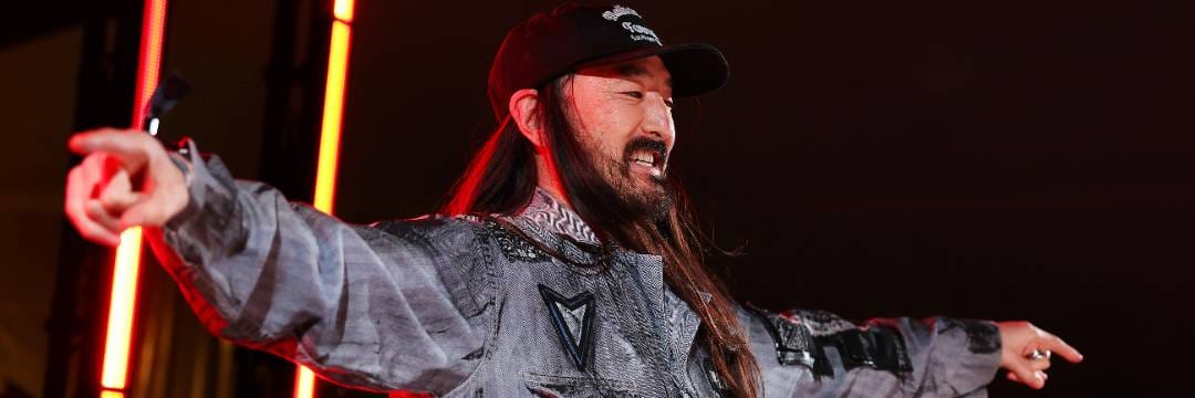 世界的DJ「スティーブ・アオキ」が前沢友作と宇宙に行った「納得の理由
