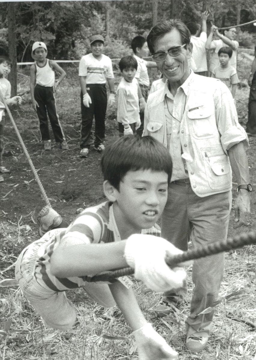 小野田 寛郎 子供