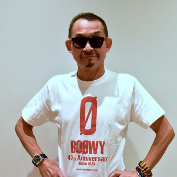 氷室京介は“解散”と決して言わなかった」BOØWYドラマー高橋まことが