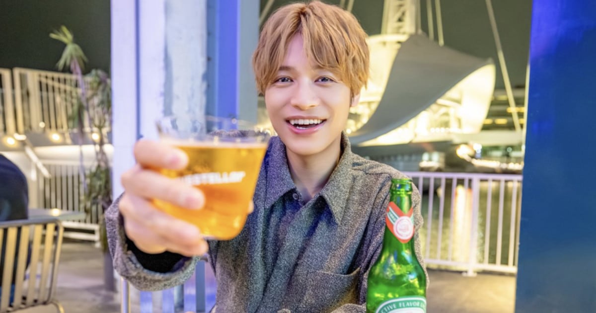 6年間台湾で育ったWEST.中間淳太「芸能界に進むきっかけは、台湾に住ん