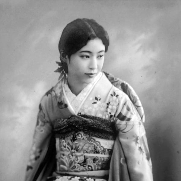 あまりに美しい…流転の王妃・愛新覚羅浩とは何者か？その波乱に富んだ