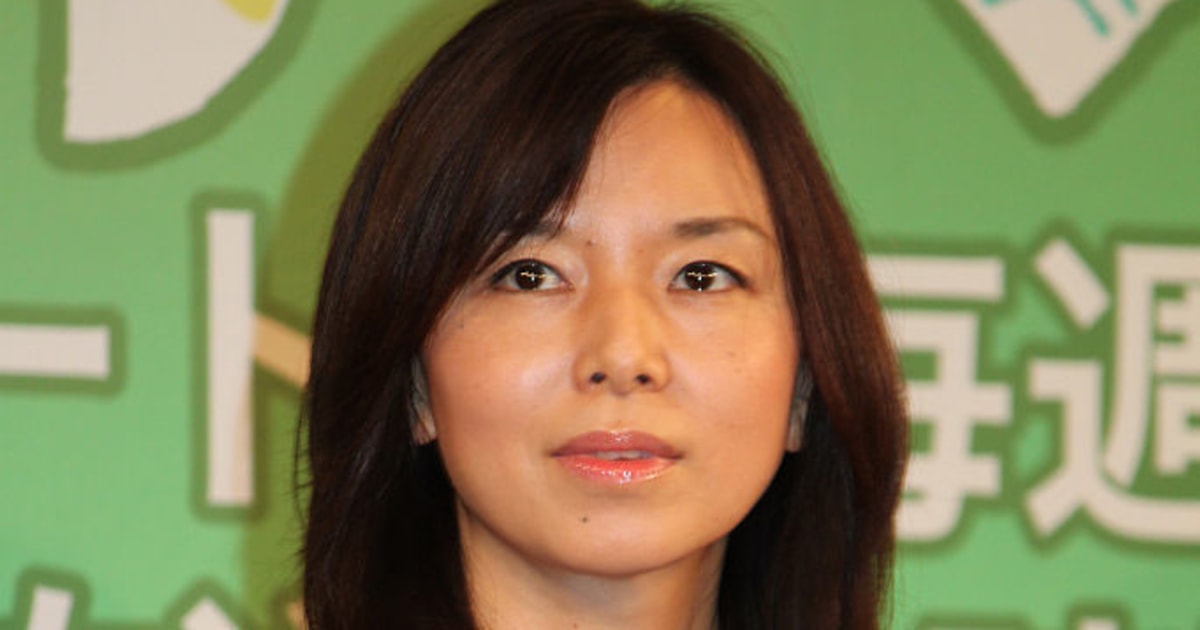 最高の月9「ロングバケーション」で木村拓哉の恋人役が「山口智子」に