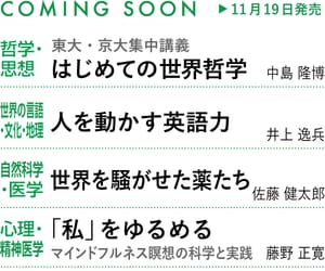 11月の発売予定