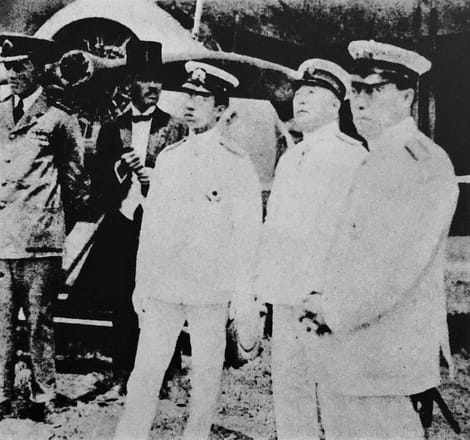 写真】昭和天皇や東郷平八郎も期待を寄せた、「日本海軍航空隊」の基礎
