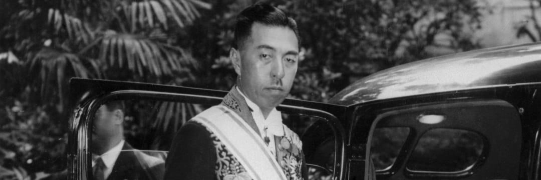 近衛文麿の「首相就任」に「警戒の色」を示していた「意外な大物政治家
