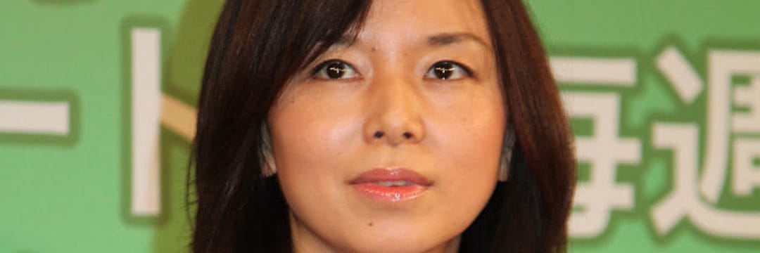 最高の月9「ロングバケーション」で木村拓哉の恋人役が「山口智子」に