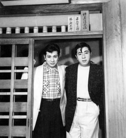 写真】《昭和のスター・勝新太郎》「その表情だ、忘れるな」「全部の席
