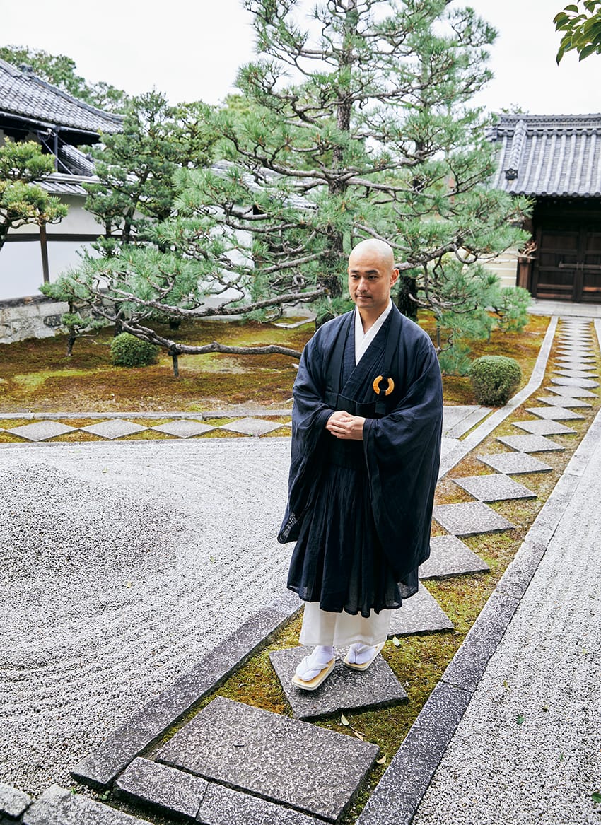 最高にカッコいい“ZEN”を体感！ 京都両足院「時間を遊ばせる」7つの旅