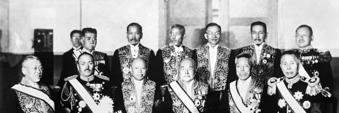 張作霖爆殺事件」で天皇が内閣にもった「不信感」…天皇の「ご意見」と