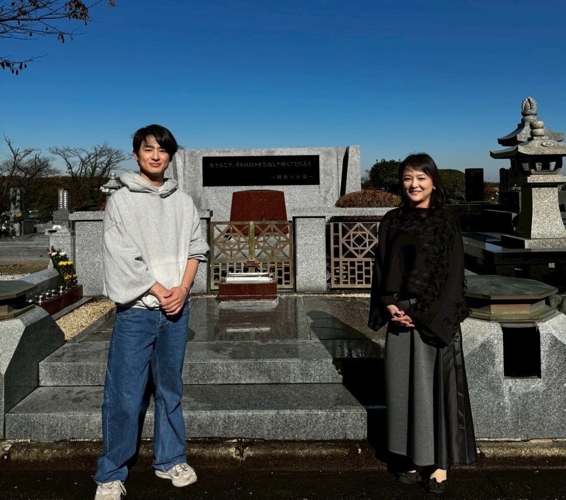 尾崎豊 息子 死因