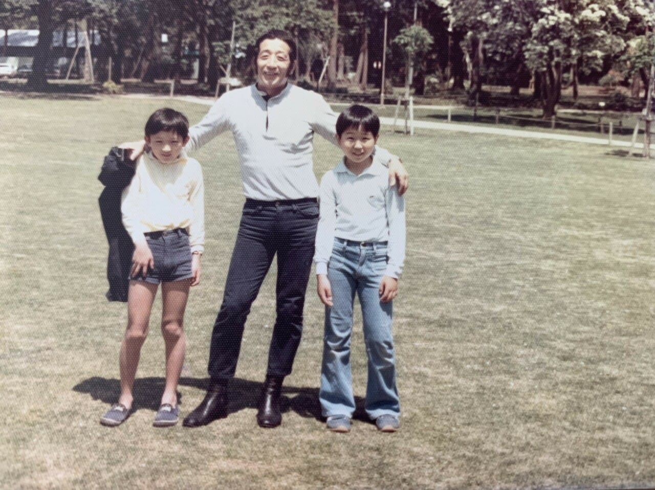 田中 邦衛 息子
