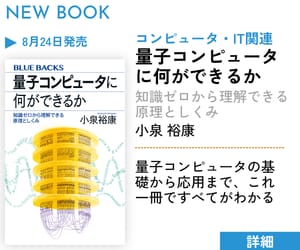 量子コンピュータに何ができるか
