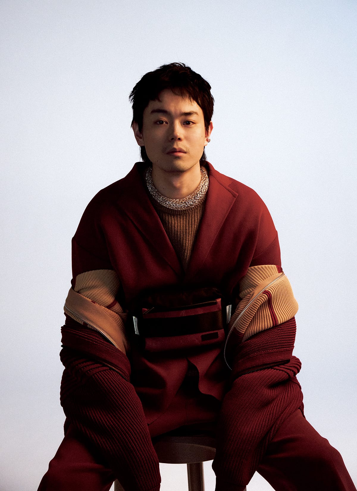 菅田将暉「いろんな人の人生を演じて体験するのは、修行のような気持ち