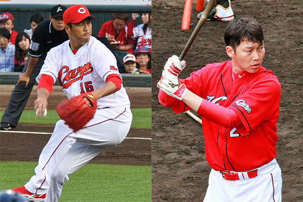 感動秘話】広島カープ、悲願の優勝へ〜知られざる黒田博樹と新井貴浩の