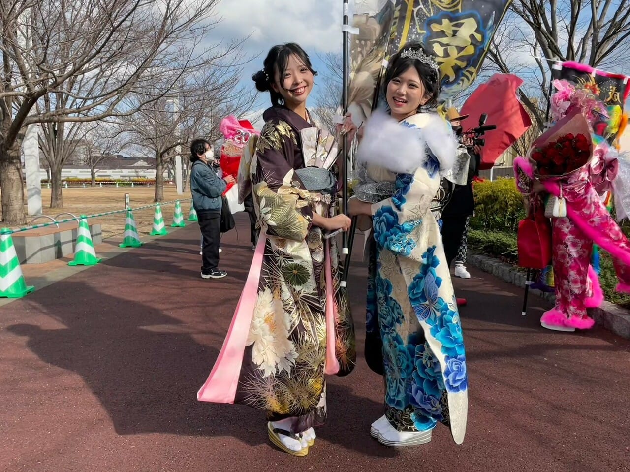 北九州の風物詩《荒れる成人式》に大きな変化…？爆竹炸裂時代から5年