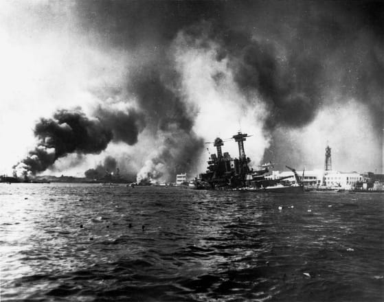 写真】「真珠湾攻撃」に参加し、太平洋戦争を最後まで生き抜いた「戦闘