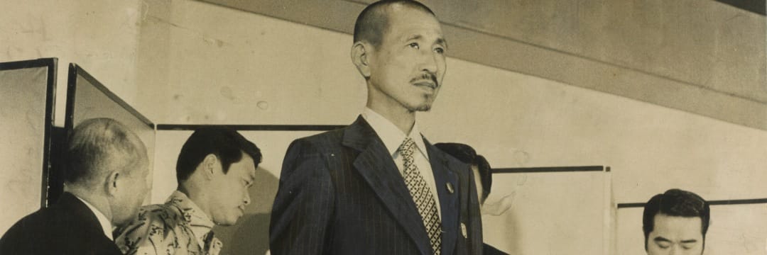 日本敗戦から30年間、たった一人で戦い続けた男】あの「小野田寛郎」が