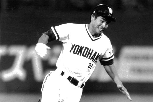 横浜大洋ホエールズ メガホン 応援バット まとめ売り 屋鋪要 写真】「撮り鉄」となった元盗塁王・屋鋪要に学ぶ「第二の人生の楽しみ