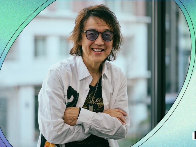 シティポップ本掲載　新井正人 シティポップブームで再注目…「アニソン」ボーカリストの新井正人が