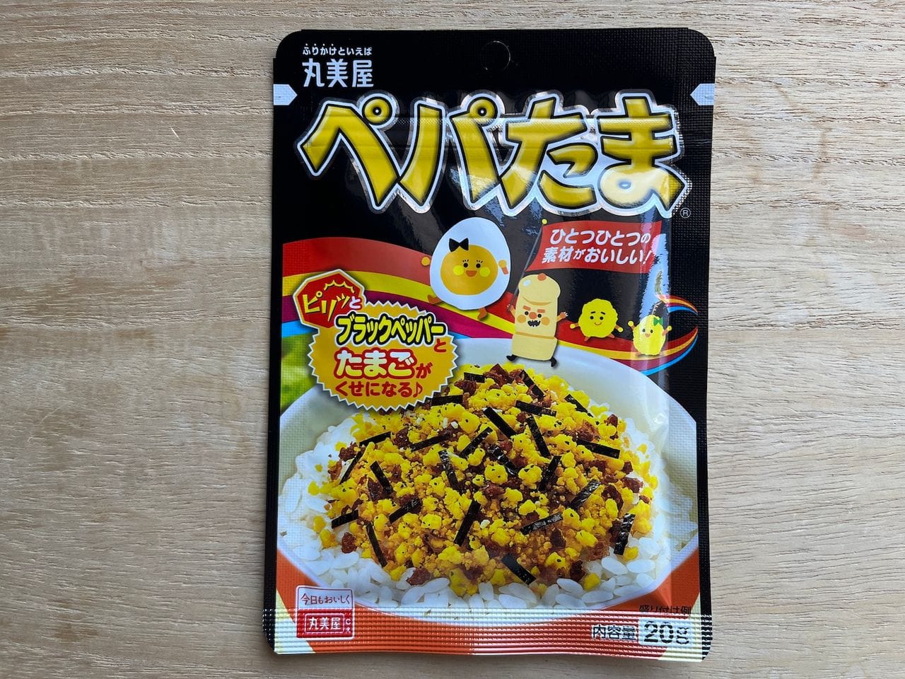 65年に及ぶ「超ロングセラー」となった…1年に「7.2億食」売れる