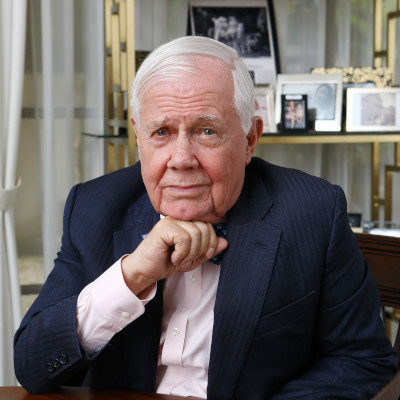 ジム・ロジャーズ Jim Rogers | マネー現代 | 講談社