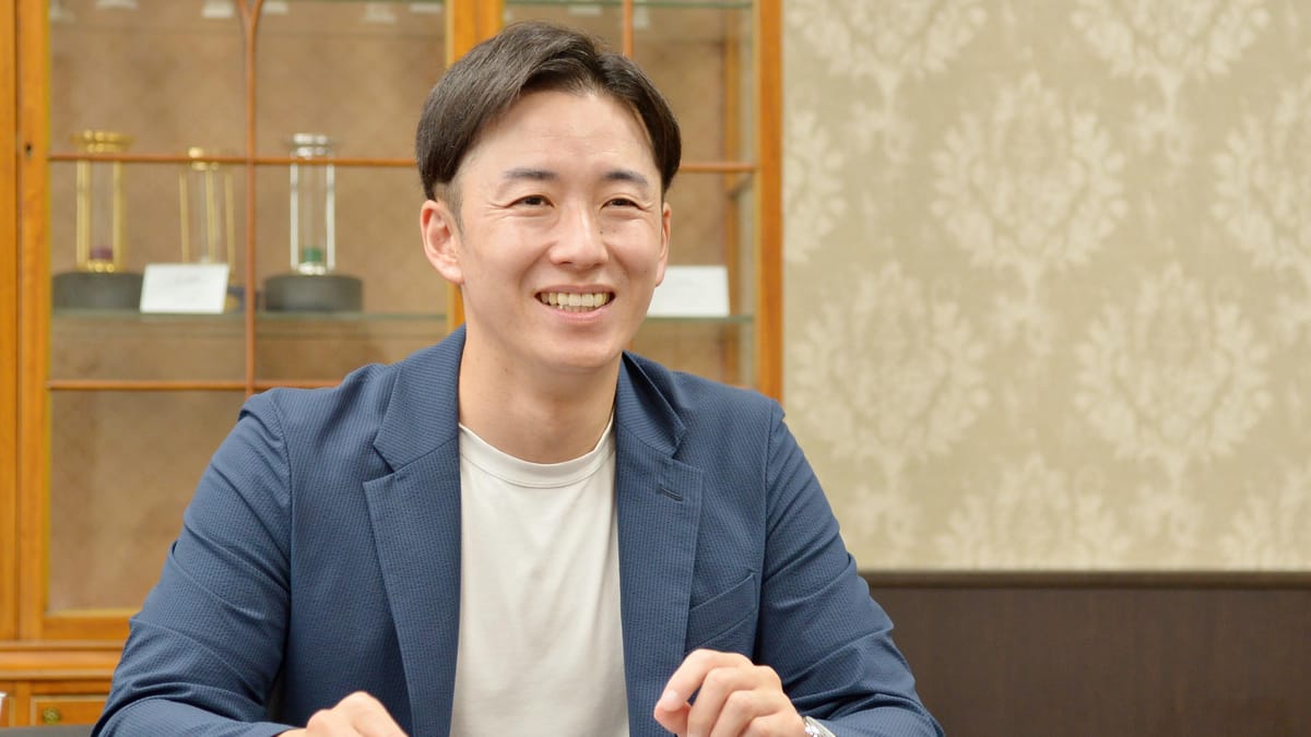 ニトリ 社長 息子