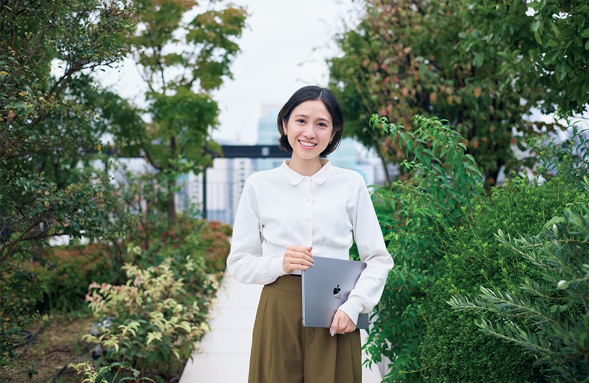 松尾 美緒