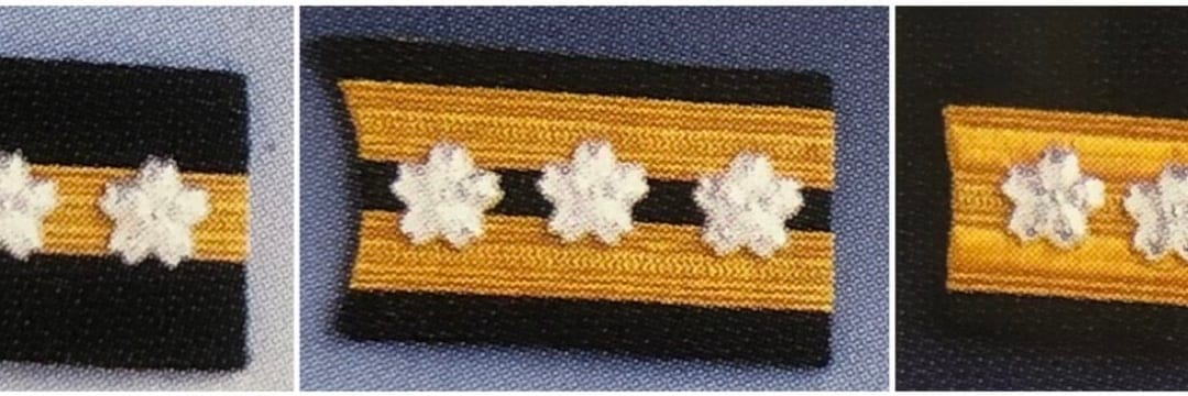 海軍大尉」は「タイイ」と読むか「ダイイ」と読むか、その意外な「答え