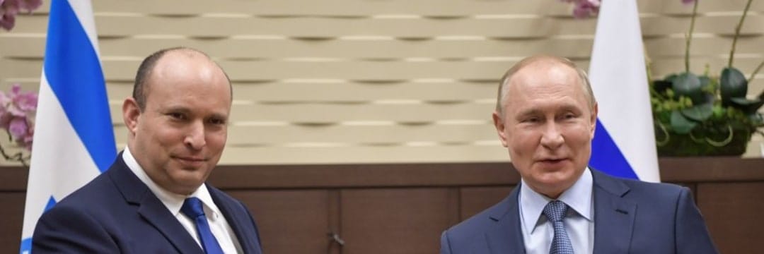 プーチンは重ねて言った「ゼレンスキーを殺すつもりはない」。侵攻翌月