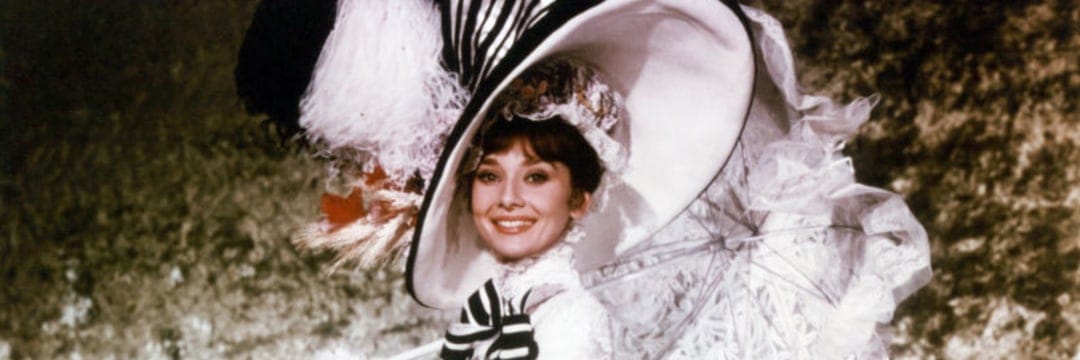 美しすぎるオードリー・ヘプバーンに騒然…映画『マイ・フェア・レディ