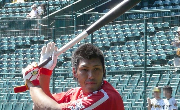 消えた元四番打者 広島カープ栗原健太の「現在」（週刊現代） | 現代